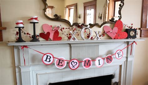 So, let make some decoration at home for valentine. Spread Magic of Love and Care On Valentine's Day With Home ...