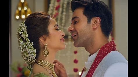 Shaadi Mein Zaroor Aana Rajkummar Rao Kriti Kharbanda Starrer Redefines Rules Of Arranged