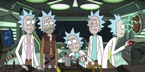 Rick And Morty Easter Egg Teases How The Shows Biggest Mystery Will Be
