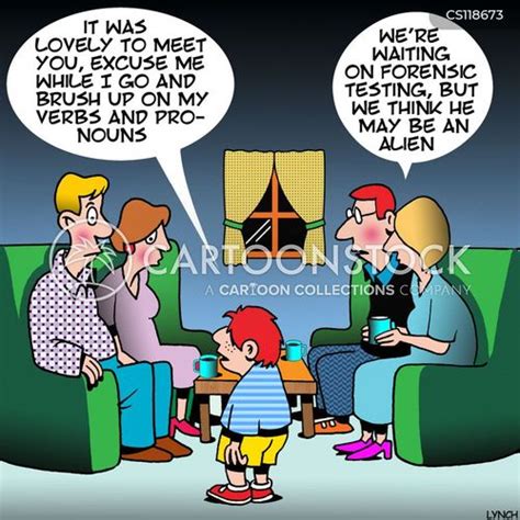 Weird Child Cartoons And Comics Funny Pictures From Cartoonstock