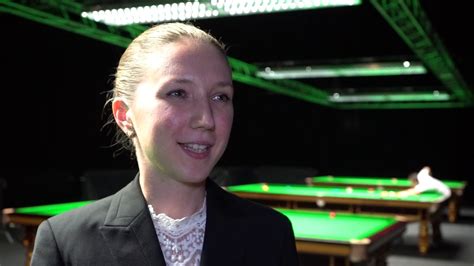 Tatiana Woollaston To Referee Riga Masters Final Youtube