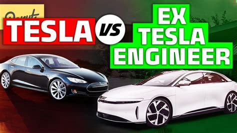 Teslas Ex Chief Engineer Is Taking On Elon Musk Youtube