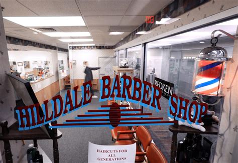 Basement Barber Perseveres Through Time Location And Competition But