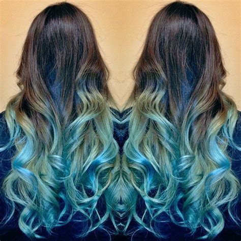 56 Best Images About Ombre Balayage And Flamboyage On Pinterest Ombre