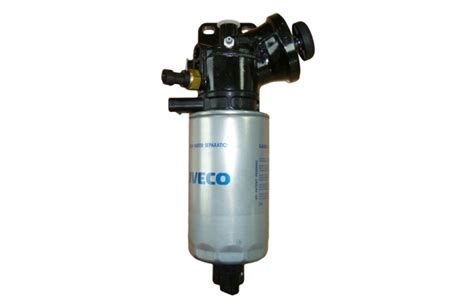 Iveco Engine Primary Fuel Filter With Primer