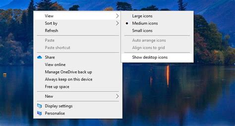 To locate and change this policy: Fix: Desktop Icons Missing or Blank in Windows 10