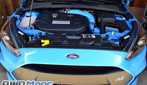 Ford Focus RS Intake System by Injen Technology