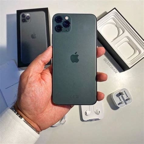 Apple Iphone 11 Pro 11 Pro Max Mobile Phones Factory Unlocked Sim Free