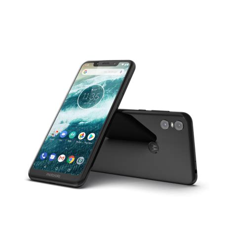 Motorola、android Oneスマホ「motorola One」と「motorola One Power」を発表 Jugglycn