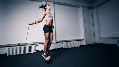 The Best Jump Rope Workouts For Beginners Get Healthy U