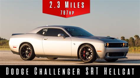 2015 Dodge Challenger Srt Hellcat Manual Transmission Top Speed