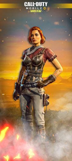 Personaje Mujer Call Of Duty Mobile Personajes Femeninos Management And Leadership