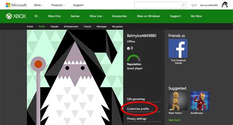 Xbox One Parental Controls Device Information From