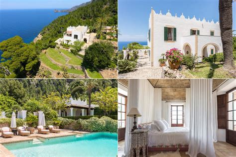 312 anuncios de fincas rústicas y casas rurales en venta en menorca con fotos. Michael Douglas vende su casa de Mallorca