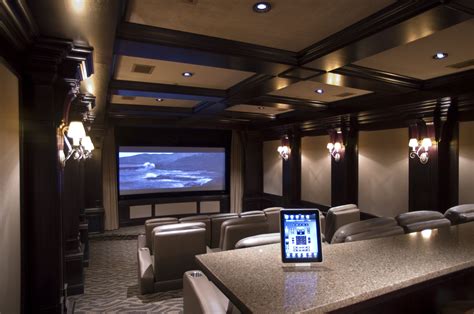 Creating The Perfect Home Cinema Cotswold Homes