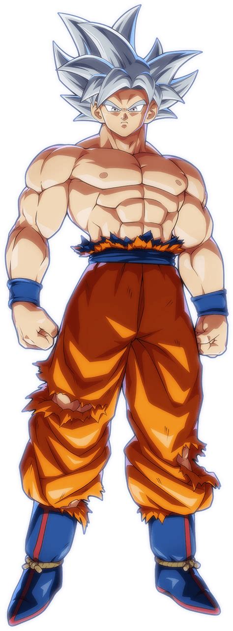 1280 x 720 jpeg 274 кб. Goku (Ultra Instinct) | Dragon Ball FighterZ Wiki | Fandom