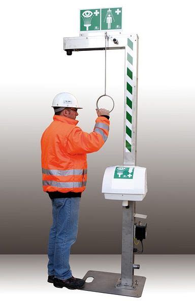 What Is The Osha Requirement For Eyewash Station 2021 2022