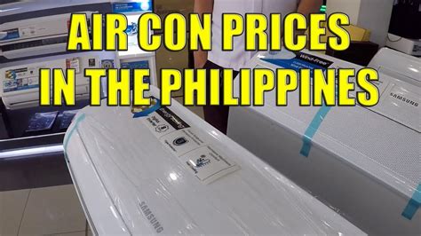 Portable Air Conditioner Philippines Price List The Best Air