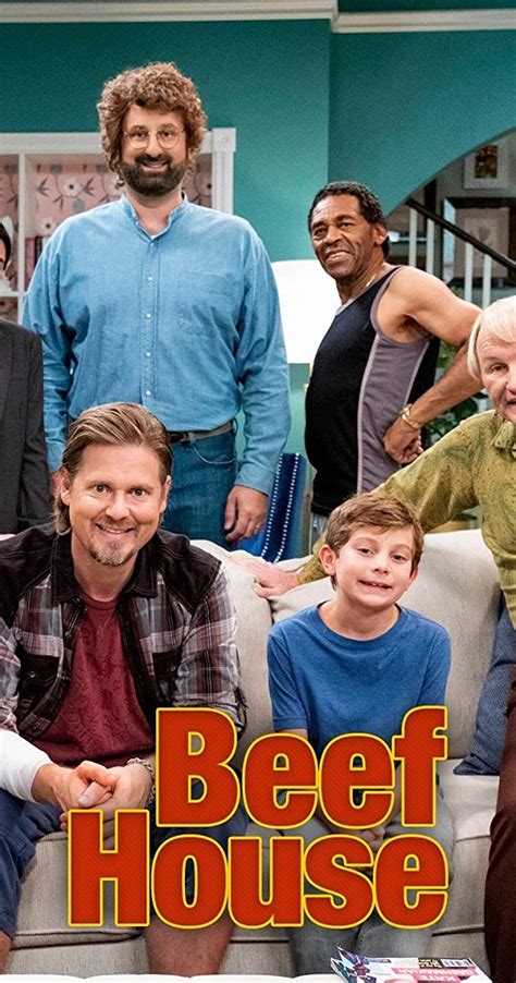 Beef House Tv Series 2020 Full Cast And Crew Imdb