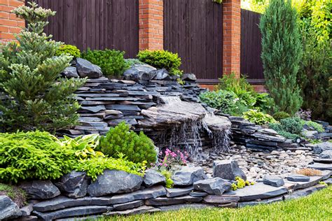 4 Examples Of Landscape Designs