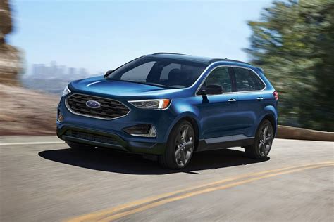 Best And Worst Years For Ford Edge