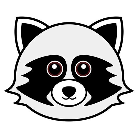 Vintage cartoons 90s cartoons classic cartoons cartoon video games cartoon shows 1980s childhood my childhood memories raccoon tattoo durham museum. Cute Raccoon Vector. 341487 - Download Free Vectors ...