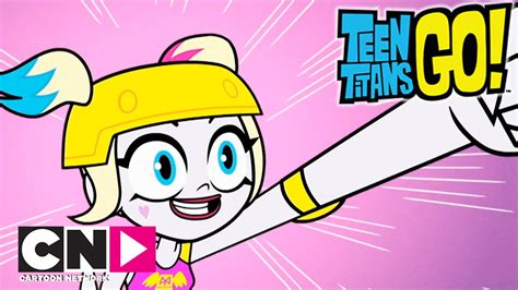 Il Roller Derby Di Harley Quinn Video Di Teen Titans Go Cartoon