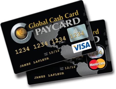 Turbo debit card com activate. Global Cash Card Offers Two-Way Texting