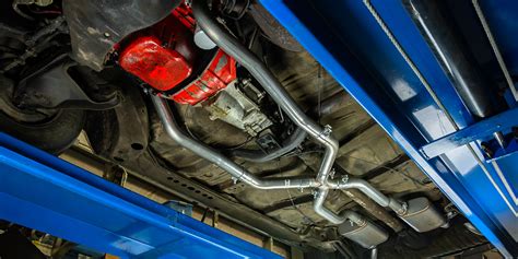 How To Pick A Performance Exhaust Ground Up Motors
