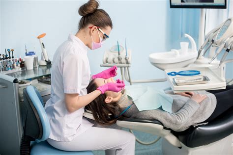 A Look Into The Process Of Professional Dental Cleaning