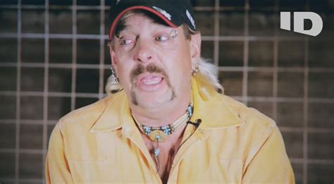 Joe Exotic Was Raped Aged 5 Treated As Hired Help And Held First