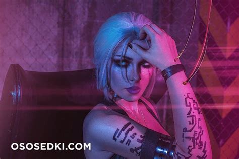 Ciri Witcher Cyberpunk Irina Meier Naked Cosplay Asian Photos Onlyfans Patreon