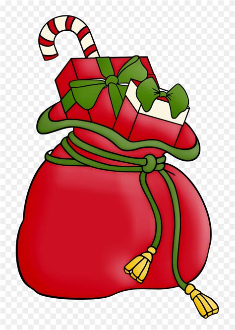 1907x2736 Christmas Sack Clip Art Clip Art Santa Sack Clipart