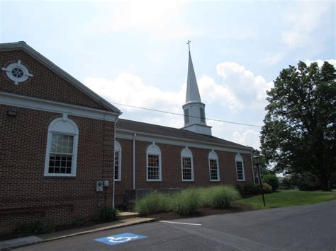 Img1604 Calvary Methodist Church Of Dillsburg Pa