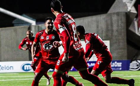 EN VIVO Antofagasta vs Unión La Calera por la fecha 23 del Campeonato