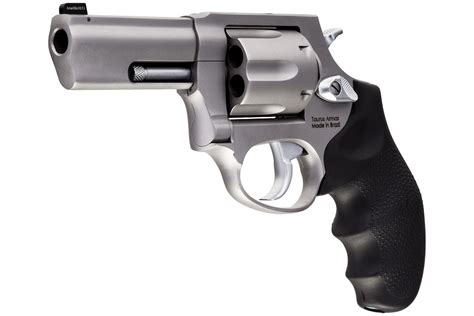 Taurus Defender 856 38special P Matte Stainless 3 Barrel Revolver 2