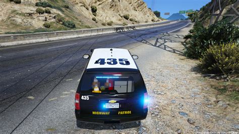 Modern San Andreas Highway Patrol Pack Gta5