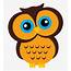 Yellow Owl Clipart At Free For Personal Use Transparent 