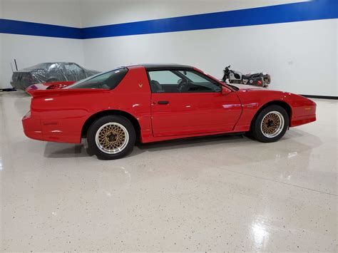 The 1980s Called And They Want To Sell You A 10k Mile Pontiac Trans Am