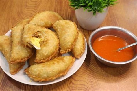 Resep Jalangkote Pastel Ala Makassar Dengan Sambal Pedas