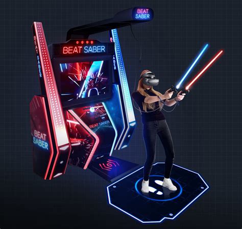 Dedicated Beat Saber Machine To Hit Vr Arcades In South Korea And China