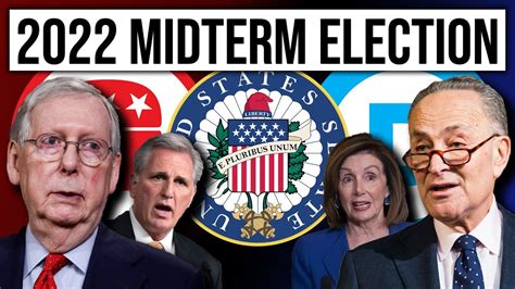 Who Will Win The 2022 Midterm Elections 2022 Midterms Analysis Free