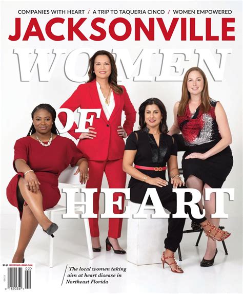 Jacksonville Magazine February 2020 The Womens Issue By Jacksonville