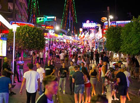 Magaluf Crackdown British Tourist Tumbles 15ft Off Balcony Just Hours After Laws Brought Uk
