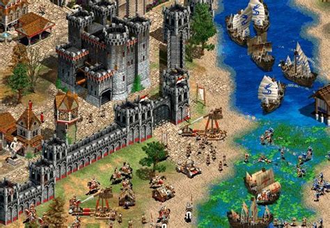 Age Of Empires 2 The Age Of Kings Strateji Oyunu
