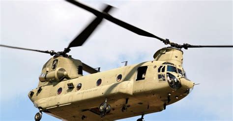 India Acquires Chinook Choppers Why These Helicopters Are A Major