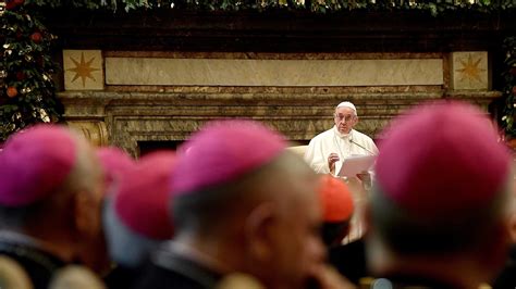 Pope Francis Calls On Abusive Priests To Turn Themselves In The New