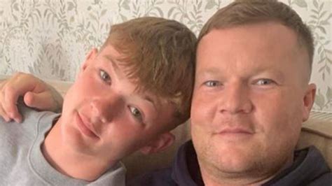 Inquests Opened Into Deaths Of Grimsby Town Youth Footballer And Dad