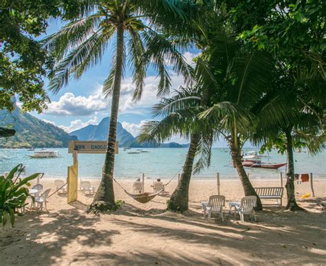 Marygold Beachfront Inn Updated 2018 Prices And Resort Reviews El Nido