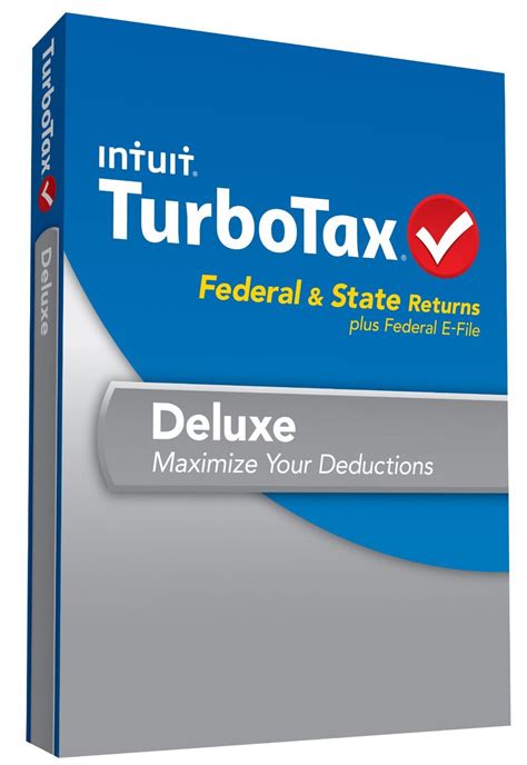 Amazon Com TurboTax Deluxe Federal State 2013 Computers Accessories